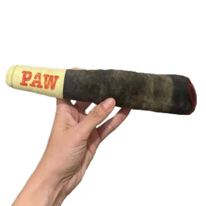 Paw Blunt Funny Interactive Dog Toy Interactive Jellycat Amuseables Seek Toy