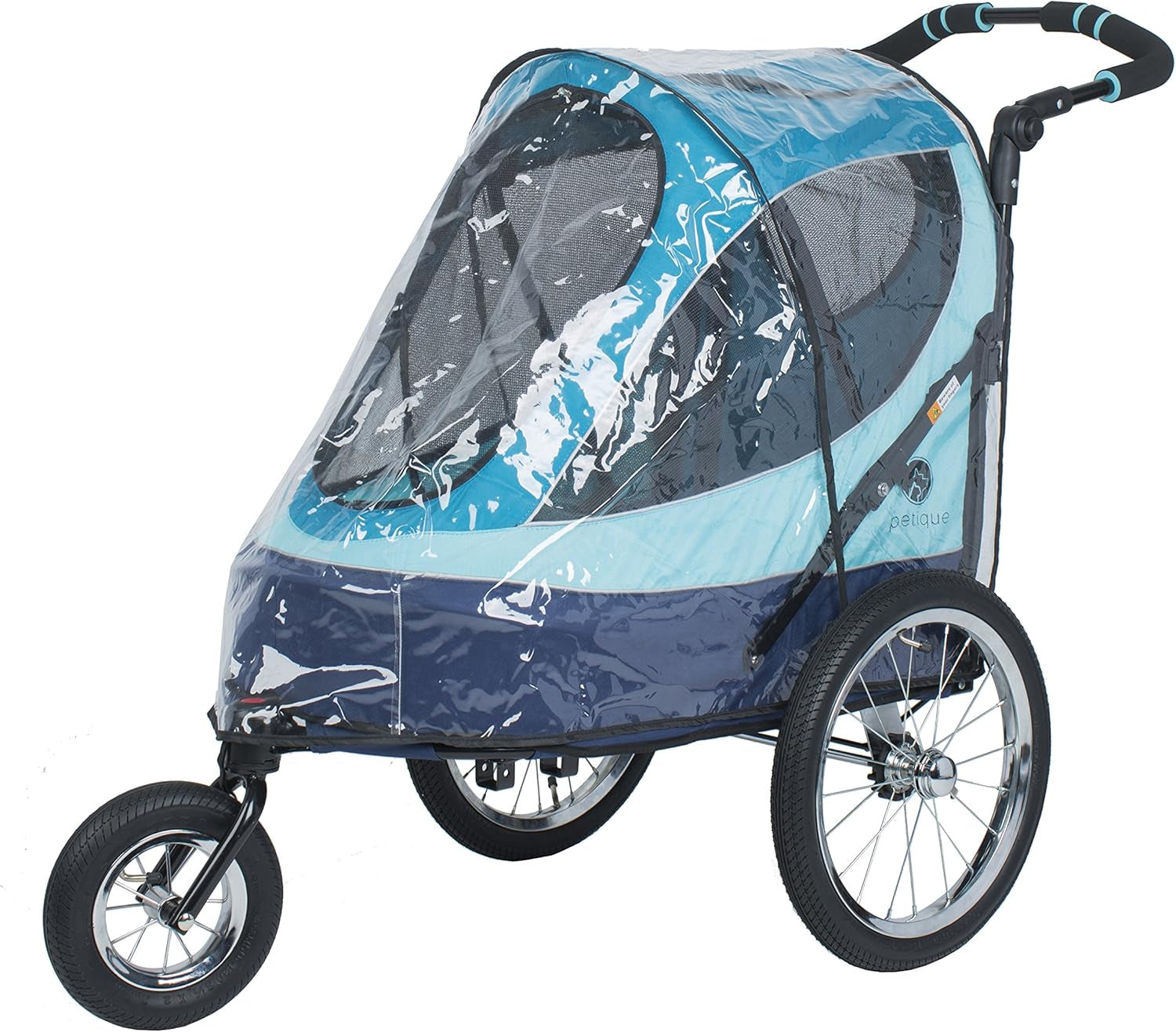 All Terrain Jogger-Sailboat Pet Stroller, One Size