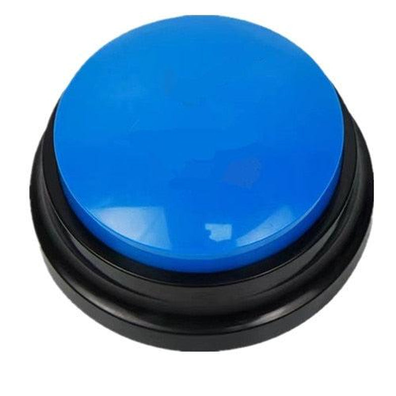 Dog Talking Buttons for Communication Record Button to Speak Buzzer Voice Repeater Noise Makers Party Toys Answering Game